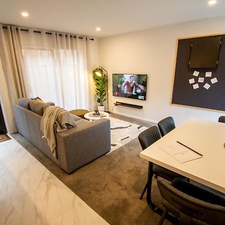 شقة A Touch Of Luxury In Chch Cbd كريستتشيرش المظهر الخارجي الصورة