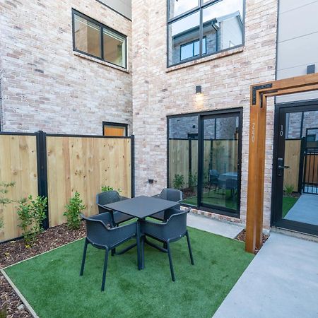 شقة A Touch Of Luxury In Chch Cbd كريستتشيرش المظهر الخارجي الصورة
