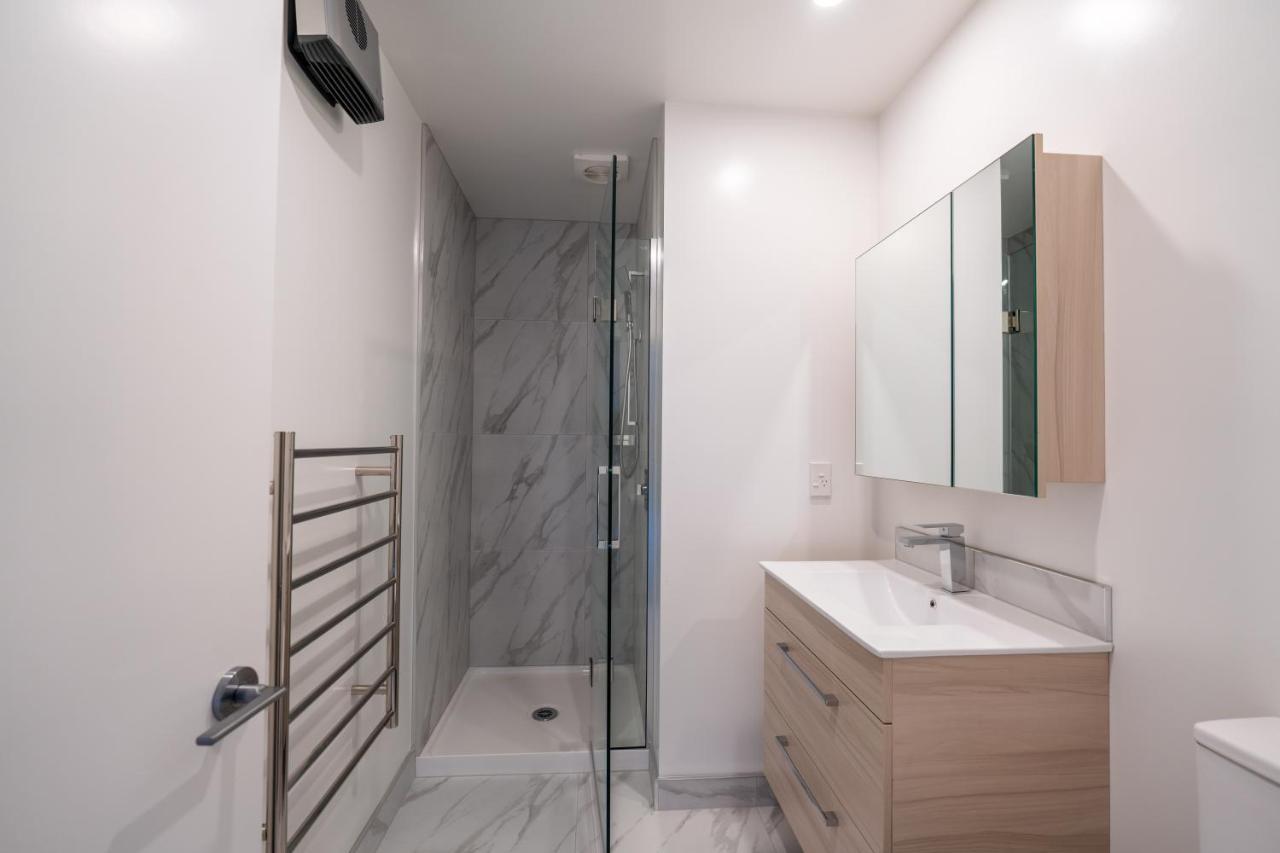 شقة A Touch Of Luxury In Chch Cbd كريستتشيرش المظهر الخارجي الصورة