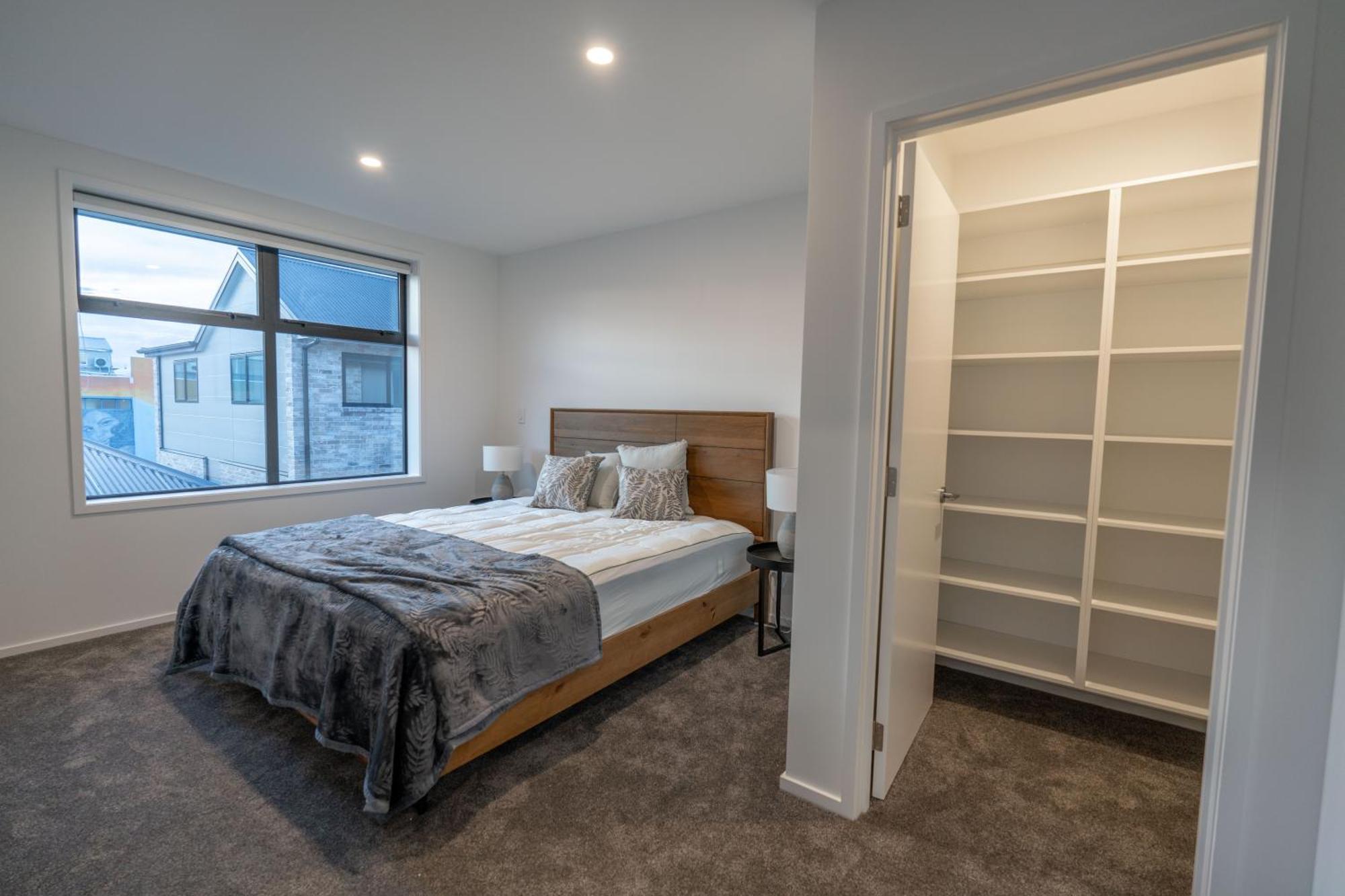 شقة A Touch Of Luxury In Chch Cbd كريستتشيرش المظهر الخارجي الصورة